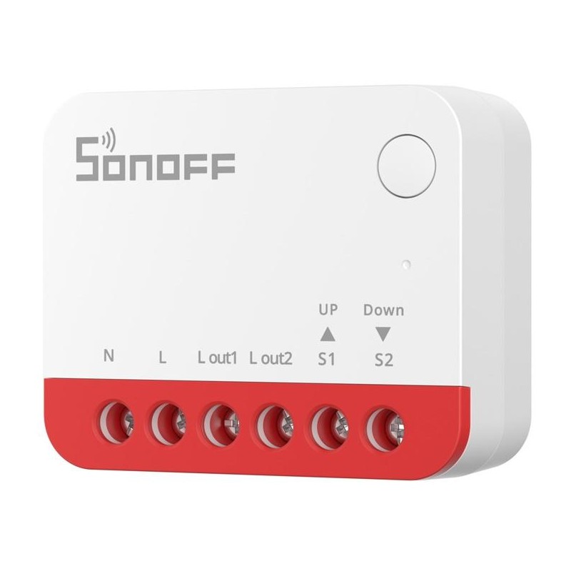 Inteligentny mini przełącznik ZigBee Sonoff MINI-ZBRBS