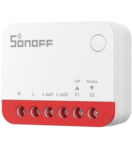 Inteligentny mini przełącznik ZigBee Sonoff MINI-ZBRBS