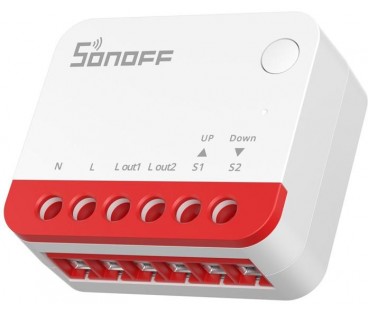 Inteligentny mini przełącznik ZigBee Sonoff MINI-ZBRBS