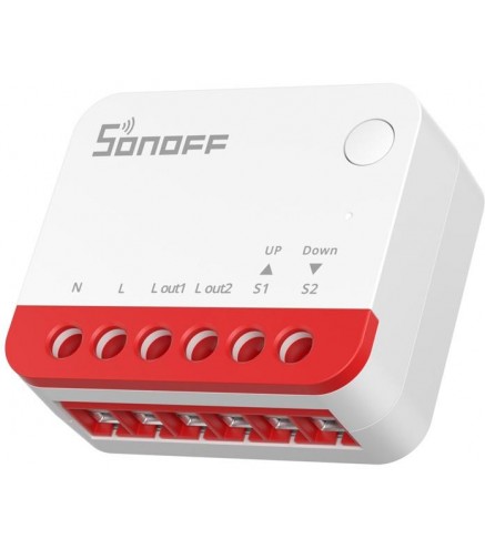 Inteligentny mini przełącznik ZigBee Sonoff MINI-ZBRBS