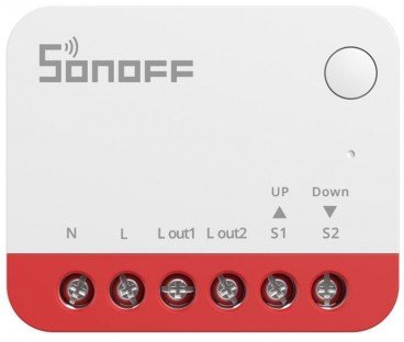 Inteligentny mini przełącznik ZigBee Sonoff MINI-ZBRBS