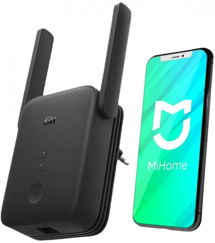 Wzmacniacz sygnału Xiaomi Mi WiFi Range Extender AC1200 repeater