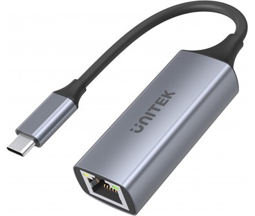 Adapter USB Unitek USB-C 3.1 Gen 1 - RJ45 1000 Mbps