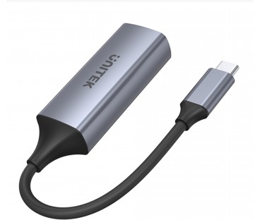 Adapter USB Unitek USB-C 3.1 Gen 1 - RJ45 1000 Mbps