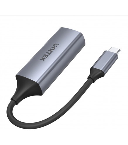 Adapter USB Unitek USB-C 3.1 Gen 1 - RJ45 1000 Mbps