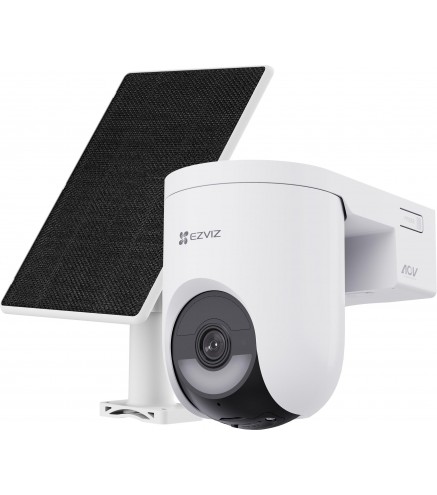 Kamera IP Ezviz HB8 Lite 4G Wi-Fi 4MP z Panelem Solarnym 5W