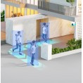 Kamera IP Ezviz HB8 Lite 4G Wi-Fi 4MP z Panelem Solarnym 5W