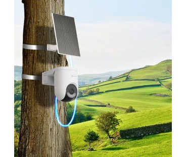 Kamera IP Ezviz HB8 Lite 4G Wi-Fi 4MP z Panelem Solarnym 5W