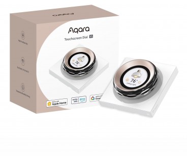 Panel sterowania Aqara Touchscreen Dial V1 EU Biały Wi-Fi, Bluetooth, Zigbee  DS-K01D