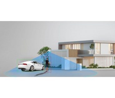 Kamera IP Ezviz HB8 Lite 4G Wi-Fi 4MP z Panelem Solarnym 5W