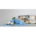 Kamera IP Ezviz HB8 Lite 4G Wi-Fi 4MP z Panelem Solarnym 5W