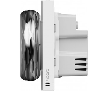 Panel sterowania Aqara Touchscreen Dial V1 EU Biały Wi-Fi, Bluetooth, Zigbee  DS-K01D