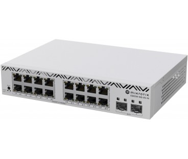 MIKROTIK ROUTERBOARD CSS318-16G-2S+IN