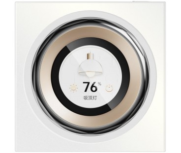 Panel sterowania Aqara Touchscreen Dial V1 EU Biały Wi-Fi, Bluetooth, Zigbee  DS-K01D