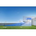 Kamera IP Ezviz HB8 Lite 4G Wi-Fi 4MP z Panelem Solarnym 5W