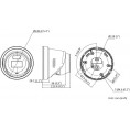Kamera IP Hikvision DS-2CD2386G2H-IS2U/SL 2.8mm EF PL