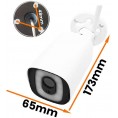 Kamera IP Orllo TZ4 Pro Wi-Fi tuba 6MP Tuya
