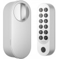 Aqara Smart Lock U200 Kit Biały Inteligentny zamek do drzwi EL-D02DW