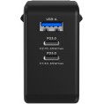 Ładowarka sieciowa Unitek GaN, PD 65W, podróżna, 3 porty