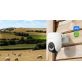 Kamera IP Ezviz HB8 Lite 4G Wi-Fi 4MP z Panelem Solarnym 5W