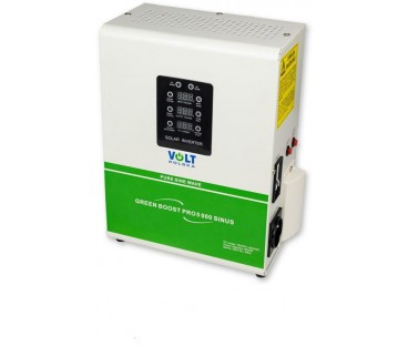 Przetwornica solarna GREEN BOOST PRO 5000 SINUS BYPASS