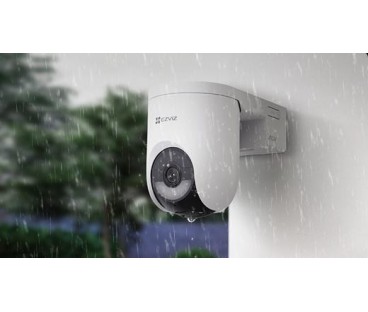 Kamera IP Ezviz HB8 Lite 4G Wi-Fi 4MP z Panelem Solarnym 5W
