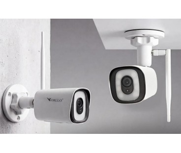 Kamera IP Orllo TZ4 Pro Wi-Fi tuba 6MP Tuya