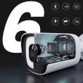 Kamera IP Orllo TZ4 Pro Wi-Fi tuba 6MP Tuya
