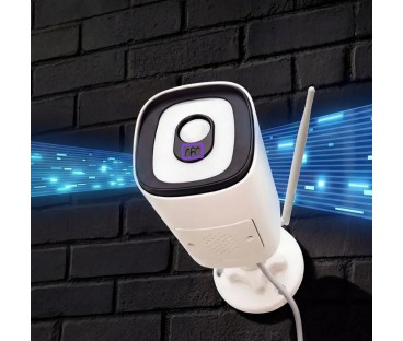Kamera IP Orllo TZ4 Pro Wi-Fi tuba 6MP Tuya