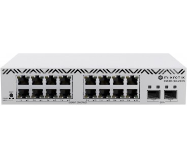 MIKROTIK ROUTERBOARD CSS318-16G-2S+IN
