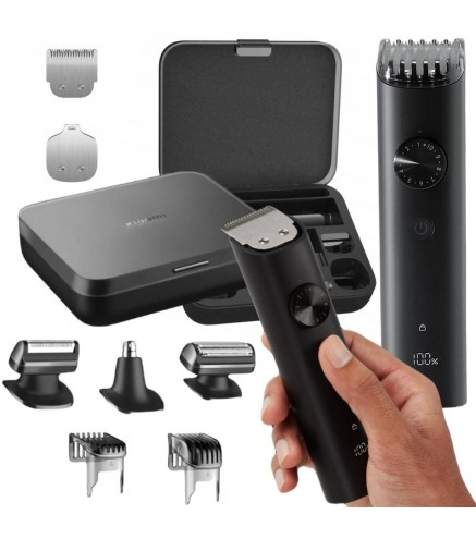 Maszynka do strzyżenia Xiaomi Grooming Kit Pro