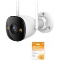 Kamera IP Imou bullet 3 5MP z chmurą Imou Protect