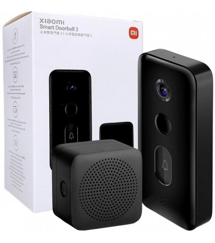 Wideodomofon Xiaomi Smart Doorbell 3