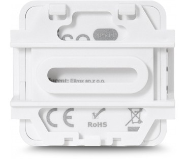 GISE Smart Podwójny moduł przekaźnikowy (bez N) Zigbee | Tuya | GDS-ZB-NN