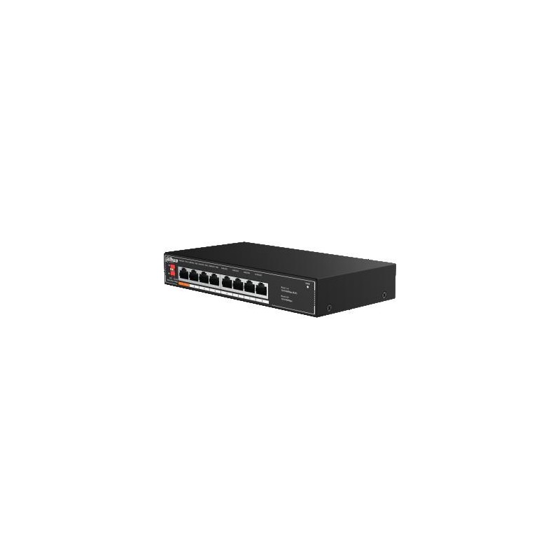 SWITCH DAHUA SF1008LP