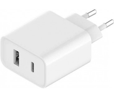 Ładowarka USB Xiaomi Mi 33W Wall Charger (Type-A+Type-C)