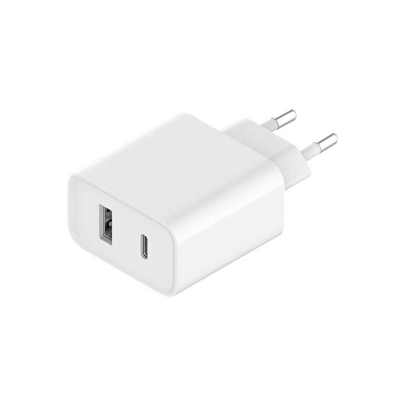 Ładowarka USB Xiaomi Mi 33W Wall Charger (Type-A+Type-C)
