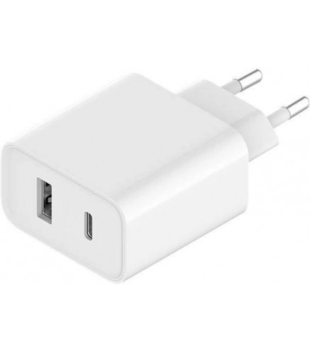 Ładowarka USB Xiaomi Mi 33W Wall Charger (Type-A+Type-C)