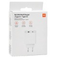 Ładowarka USB Xiaomi Mi 33W Wall Charger (Type-A+Type-C)
