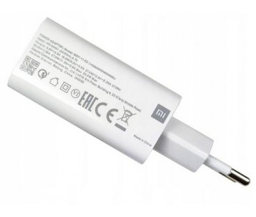 Ładowarka USB Xiaomi Mi 33W Wall Charger (Type-A+Type-C)