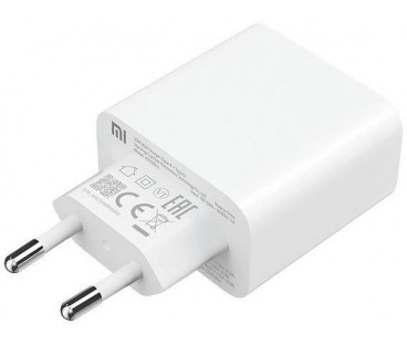 Ładowarka USB Xiaomi Mi 33W Wall Charger (Type-A+Type-C)