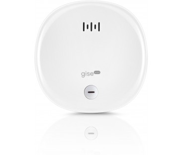 GISE Smart Czujnik dymu Zigbee | Tuya | GSKS-ZB