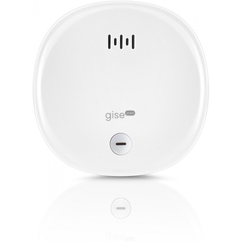 GISE Smart Czujnik dymu Zigbee | Tuya | GSKS-ZB GISE Smart Czujnik dymu Zigbee | Tuya | GSKS-ZB