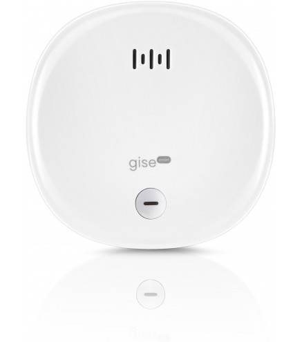 GISE Smart Czujnik dymu Zigbee | Tuya | GSKS-ZB
