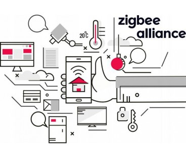 GISE Smart Czujnik dymu Zigbee | Tuya | GSKS-ZB
