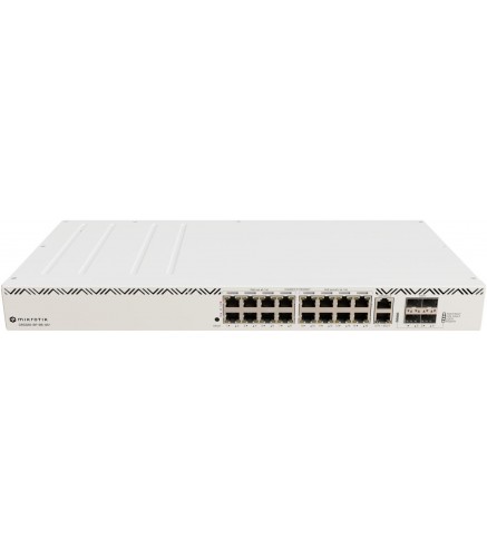 MIKROTK ROUTERBOARD CRS320-8P-8B-4S+RM | Alarmista.pl
