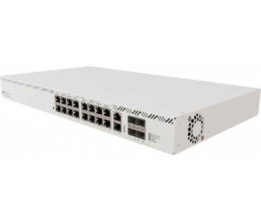 MIKROTK ROUTERBOARD CRS320-8P-8B-4S+RM