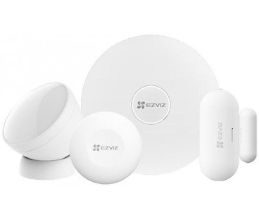 Zestaw Smart Home EZVIZ B1 Zigbee WiFi 2 Czujniki