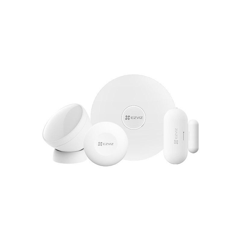 Zestaw Smart Home EZVIZ B1 Zigbee WiFi 2 Czujniki