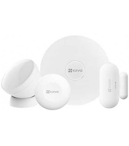 Zestaw Smart Home EZVIZ B1 Zigbee WiFi 2 Czujniki